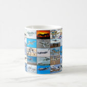 MUG A-10 THUNDERBOLT II "MONTAGE" (Centre)