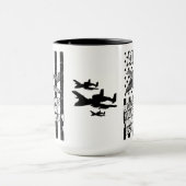 Mug A-10: Unyielding Combat Support (Centre)