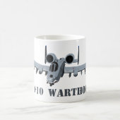 Mug A-10 Warthog (Centre)