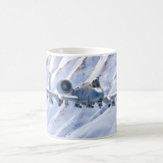 MUG A-10C THUNDERBOLT II (Centre)