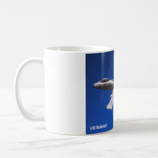 MUG A-10C THUNDERBOLT II (Gauche)