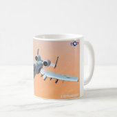 MUG A-10C THUNDERBOLT II (Devant droit)