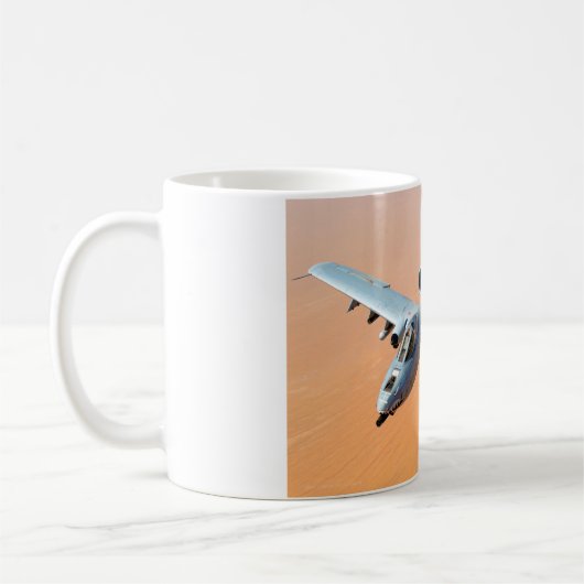 MUG A-10C THUNDERBOLT II (Gauche)
