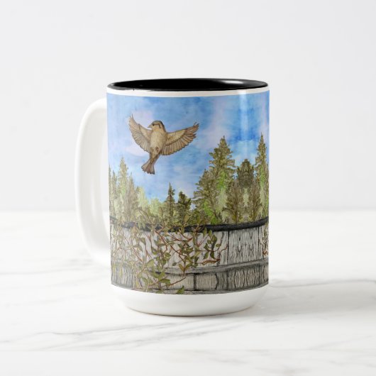 MUg à 2 tons moelleux (Devant gauche)