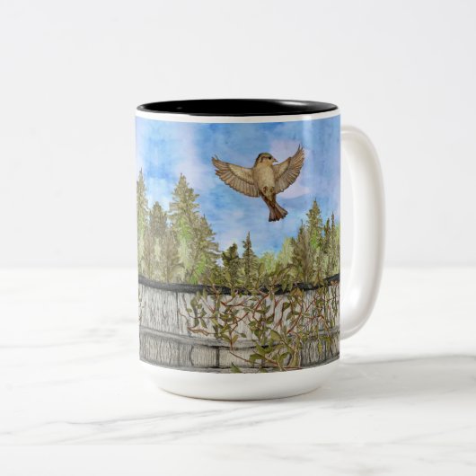 MUg à 2 tons moelleux (Devant droit)