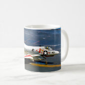 MUG A-4C SKYHAWK (Devant droit)