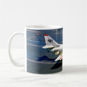MUG A-4C SKYHAWK (Gauche)