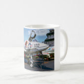 MUG A-4C SKYHAWK (Devant droit)