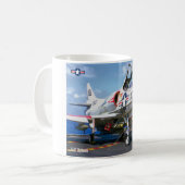MUG A-4C SKYHAWK (Devant gauche)