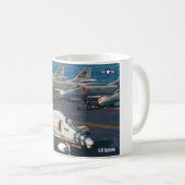 MUG A-4F SKYHAWK (Devant droit)