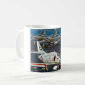 MUG A-4F SKYHAWK (Devant gauche)