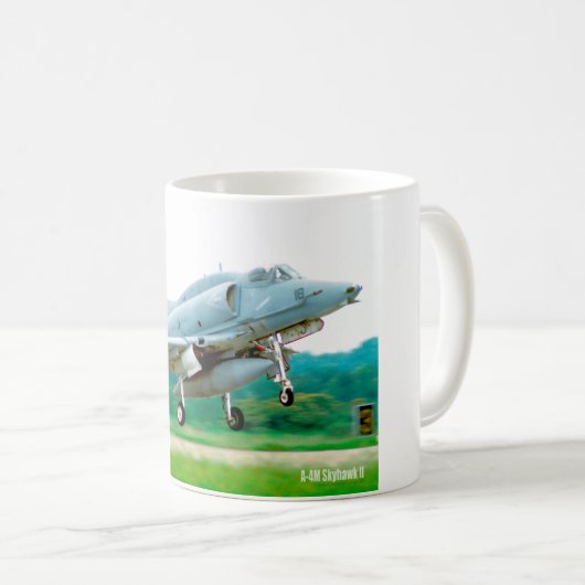 MUG A-4M SKYHAWK II (Devant droit)