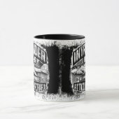 Mug A-6 Boue d'entrée (Centre)