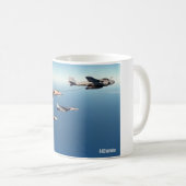MUG A-6E (Devant droit)