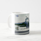 MUG A-6E (Devant gauche)