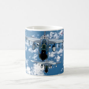 MUG A-7 K CORSAIR II