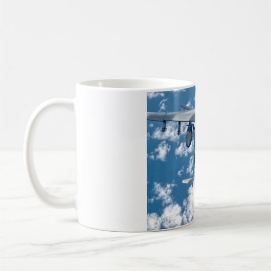 MUG A-7 K CORSAIR II (Gauche)