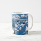 MUG A-7 K CORSAIR II (Devant droit)