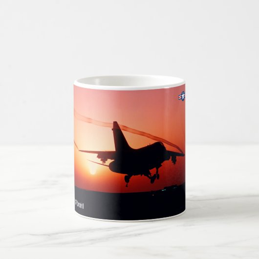 MUG A-7E CORSAIR II (Centre)