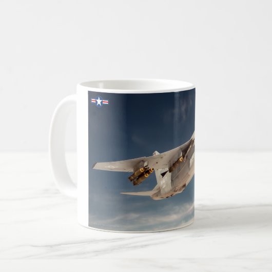 MUG A-7E CORSAIR II (Devant gauche)