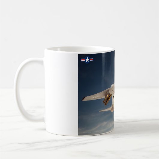 MUG A-7E CORSAIR II (Gauche)