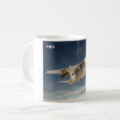 MUG A-7E CORSAIR II (Devant gauche)