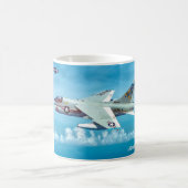 MUG A-7E CORSAIR II (Centre)