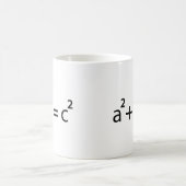 Mug a + b = c (Centre)