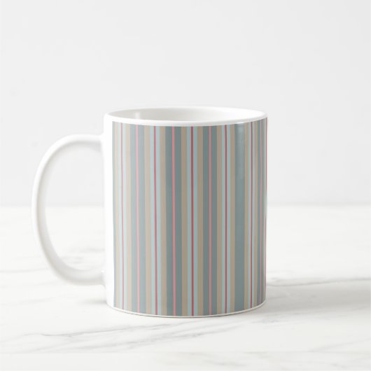 Mug à bande simple (Gauche)
