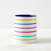 Mug à bandes multiples (Centre)