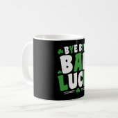 Mug À bas la malchance (Devant gauche)