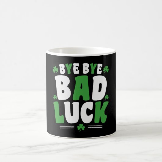 Mug À bas la malchance (Centre)