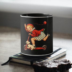 Mug À bientôt Cuntaroos Humour sarcastique Rétro Drôle