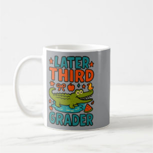 Mug À bientôt Gator Drôle D'alligator Enfants Mignon T