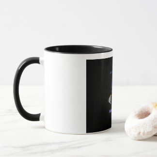 Mug A Binary code