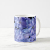Mug A - Bleu Etherial de delphinium (Devant droit)