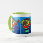 Mug à boisson de 33 cl "Marisol" (Devant gauche)