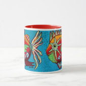 Mug à boisson "Fuego" 11 oz (Centre)