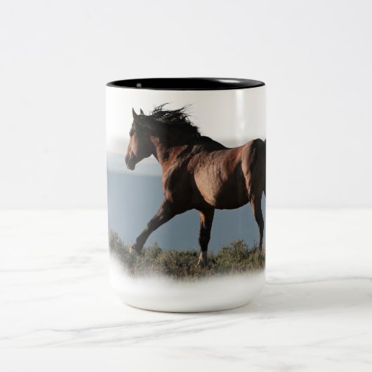 Mug à boisson "Honor"  (Centre)