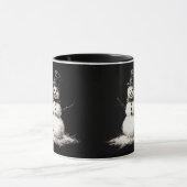 Mug à bonhomme de neige (Centre)