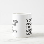 Mug à café (Centre)