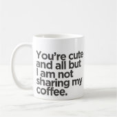 Mug à café (Gauche)