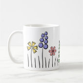 MUG À CAFE (Gauche)