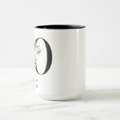 Mug à café 20e anniversaire (Centre)