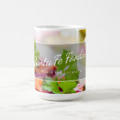 Mug à café 450 ml avec logo couleur (Centre)