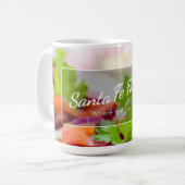 Mug à café 450 ml avec logo couleur (Devant gauche)