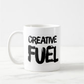 Mug à café à carburant créatif (Gauche)