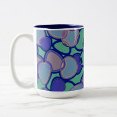 Mug à café à deux tons Aeri IV (Gauche)