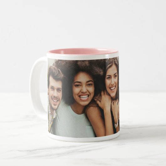 Mug à café Amis (Devant gauche)