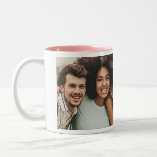 Mug à café Amis (Gauche)